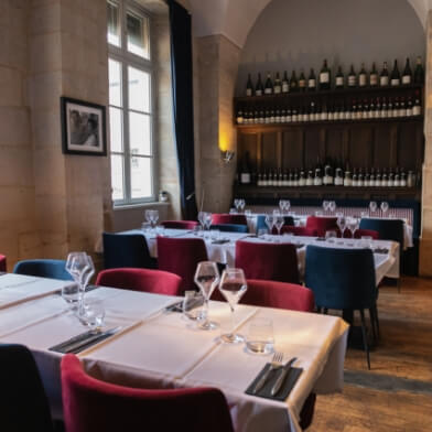 evènement dijon bar a vin restaurant patrimoine hotel particulier bourgogne